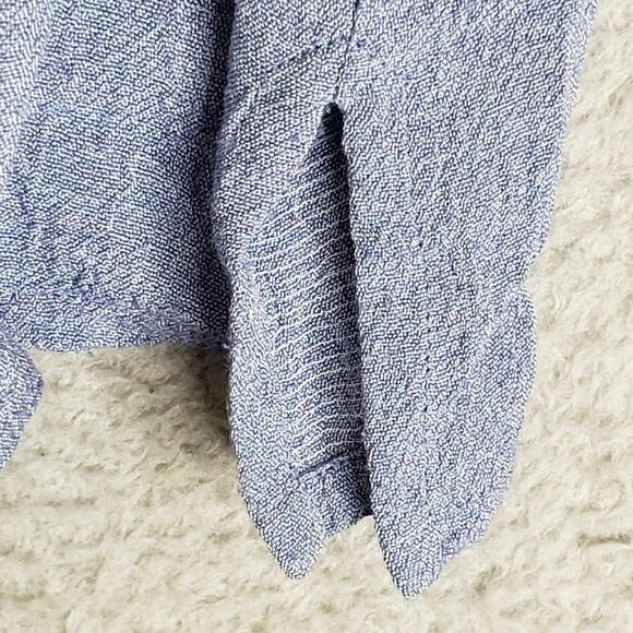 Eileen Fisher Tank Top Pullover Women’s Plus Size 3X Light Blue Rayon - Picture 4 of 6